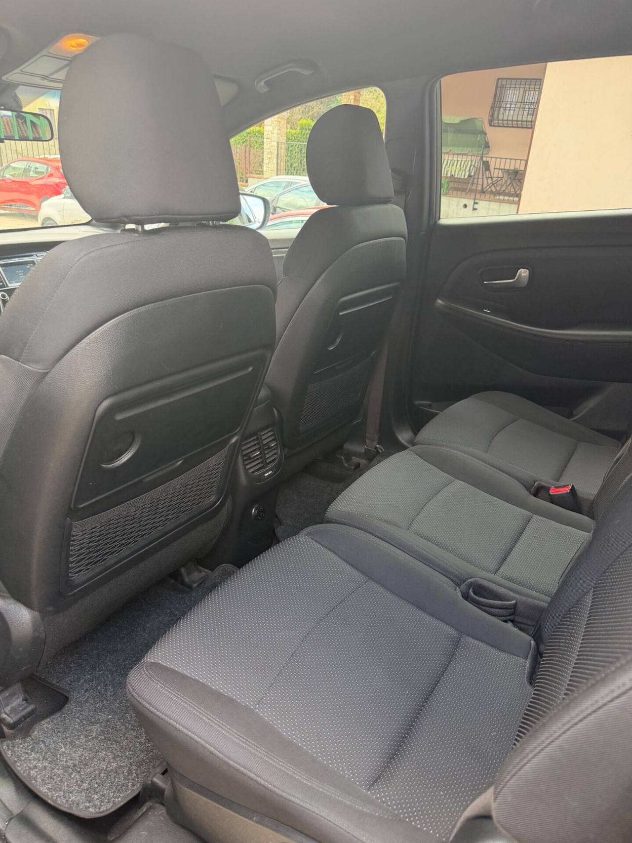 Kia CARENS 1.7 CRDi 115 CV CLASS KMCERT GARANZ UNICOPR