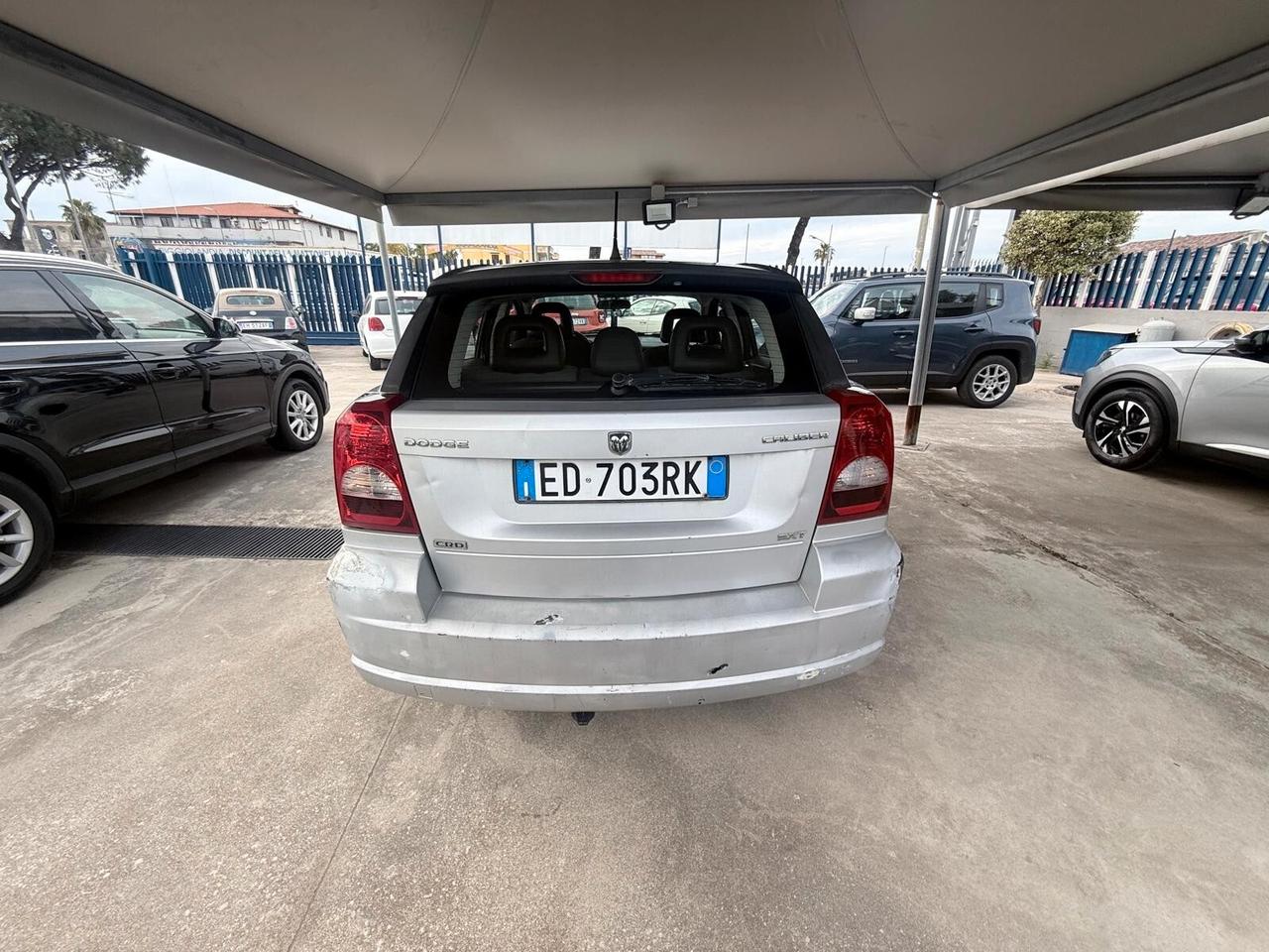 Dodge Caliber 2.0 Turbodiesel DPF SXT