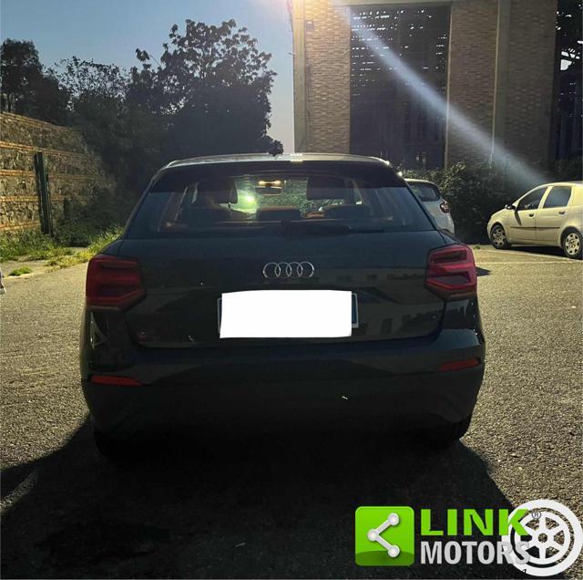 AUDI Q2 1.6 TDI S TRONIC