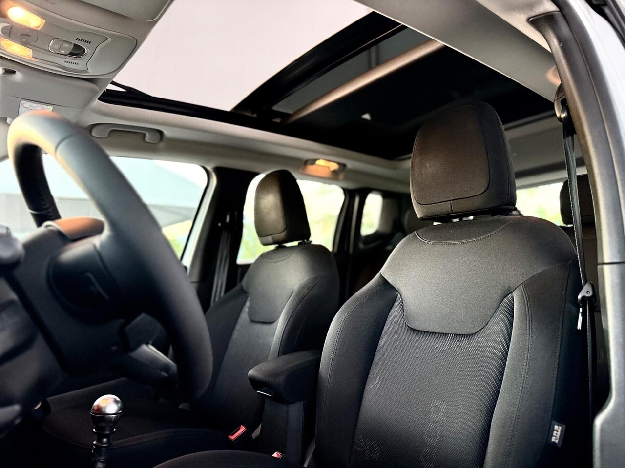 Jeep Renegade 1.4 BENZIAN TETTO PANORAMICO APRIBILE