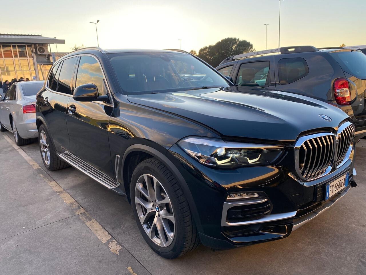 Bmw X5 xDrive30d xLine SPORT KM CERTIF VIRTUAL