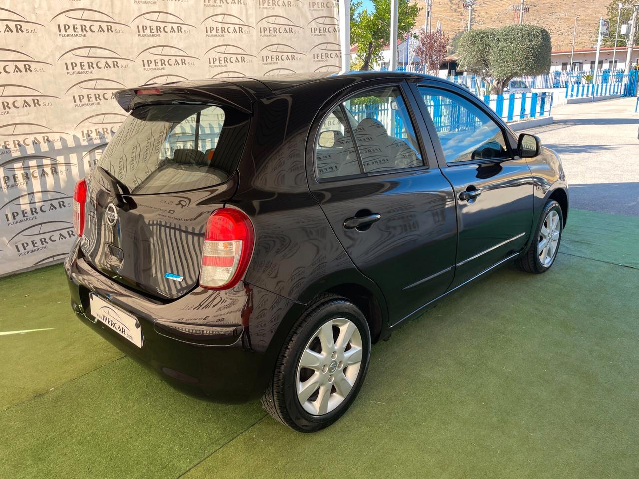 Nissan Micra 1.2 12V 5 porte Tekna