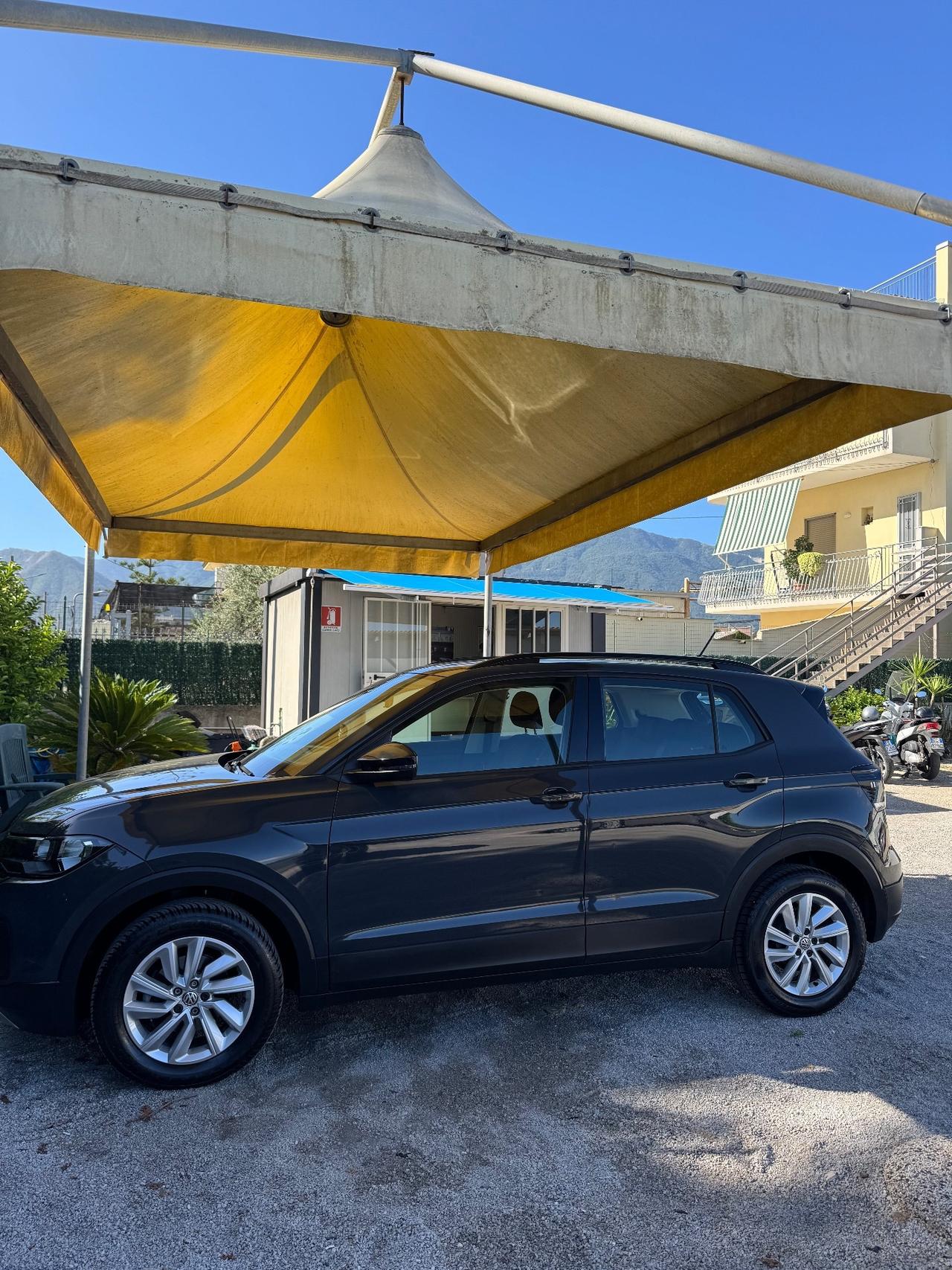 Volkswagen T-Cross 1.0 TSI Style BMT