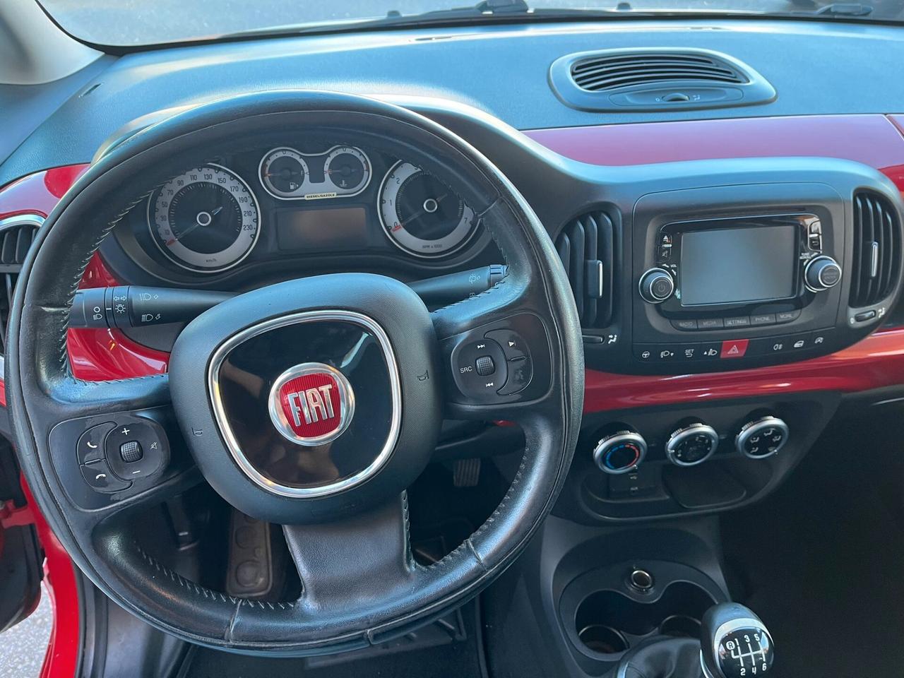 Fiat 500L Living 1.6 Multijet 105 CV Lounge