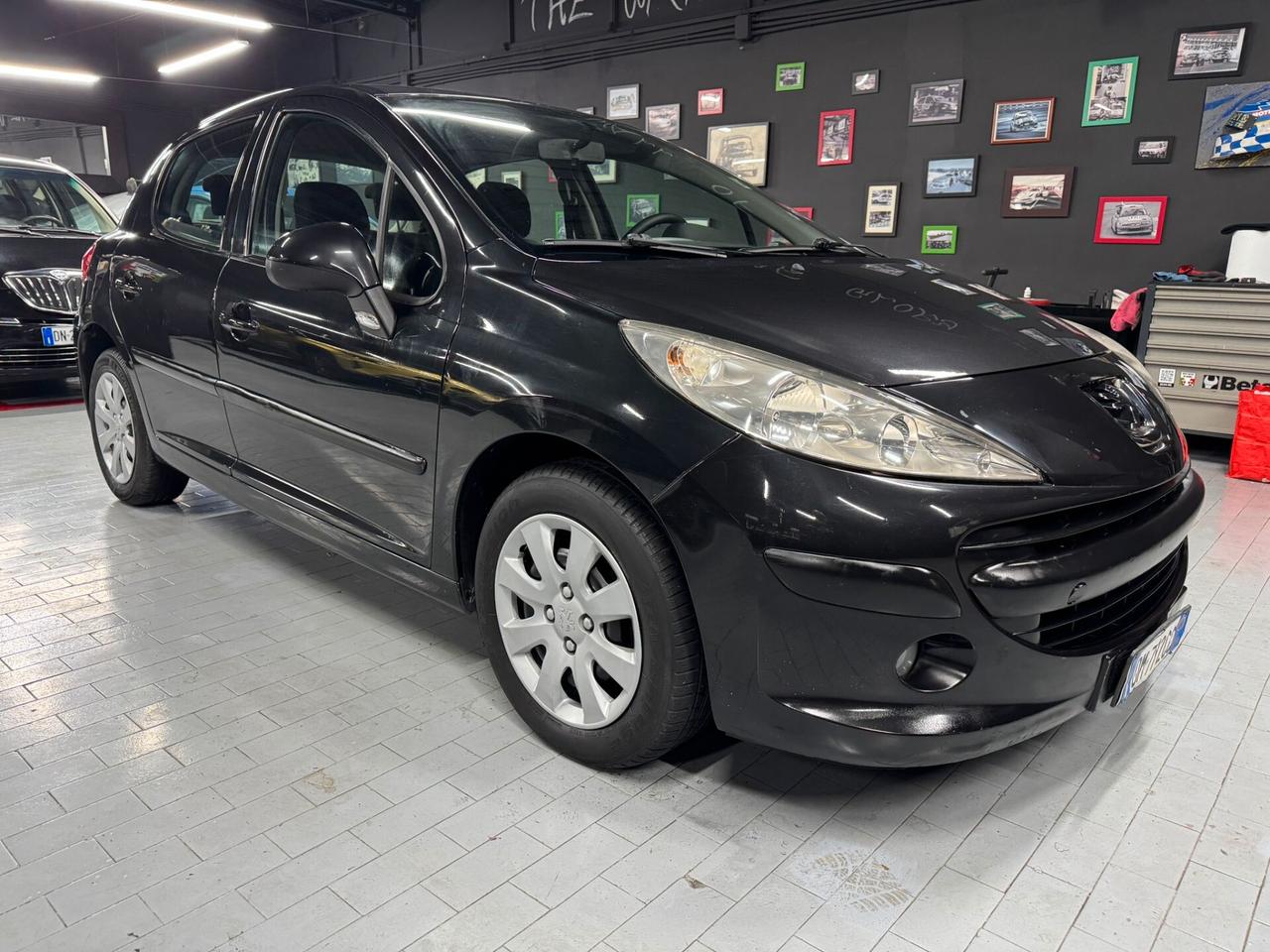 Peugeot 207 1.4 VTi 5p. X Line Neopatentati
