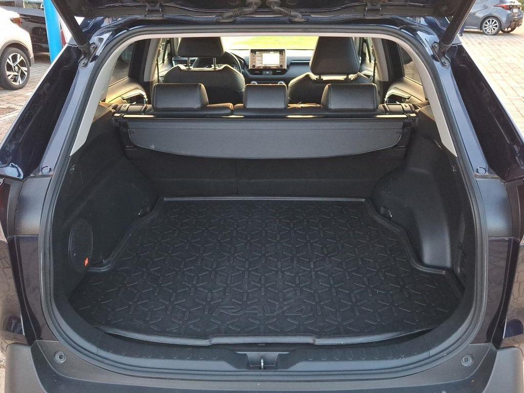 Toyota RAV4 2.5 vvt-ie hybrid Lounge 2wd e-cvt my19