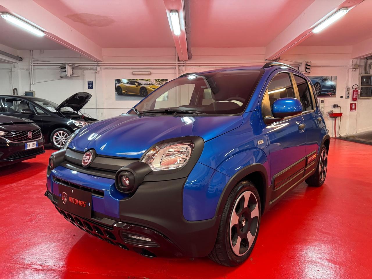 Fiat Pandina Cross 1.0 FireFly S&S Hybrid km3400