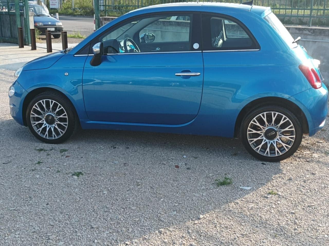 Fiat 500 1.2 Mirror