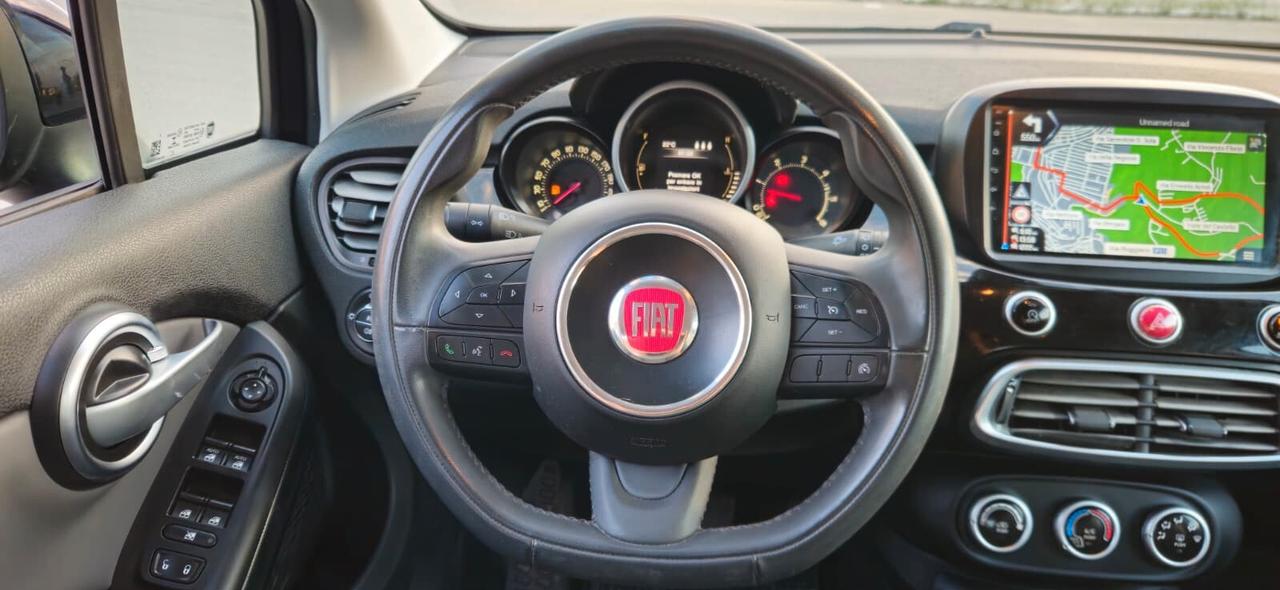 Fiat 500X 1.6 MultiJet 120 CV Pop Star
