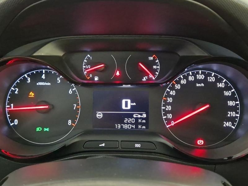 OPEL CROSSLAND 1.5 DIESEL 110 CV EDITION SES MT6 5 PORTE CROSSOVER