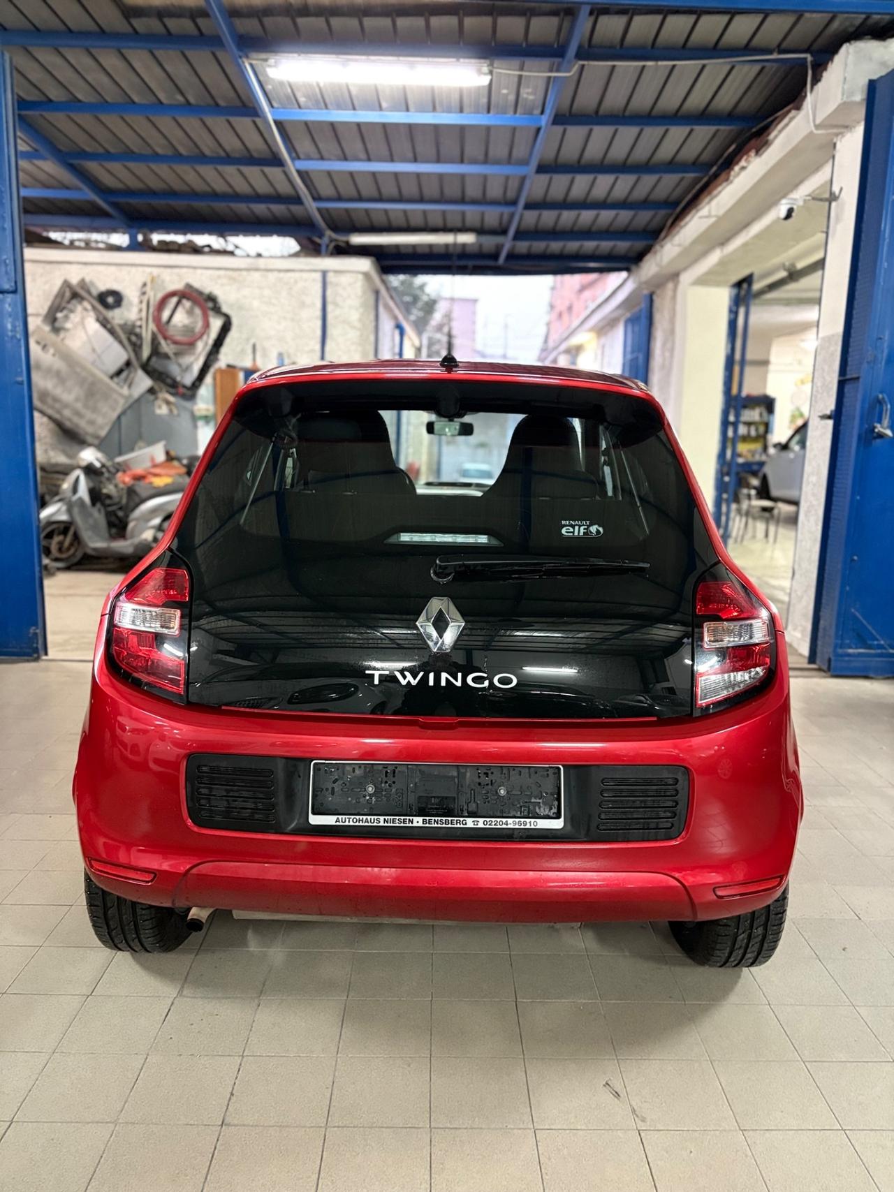 Renault Twingo Automatica TCe 90 CV