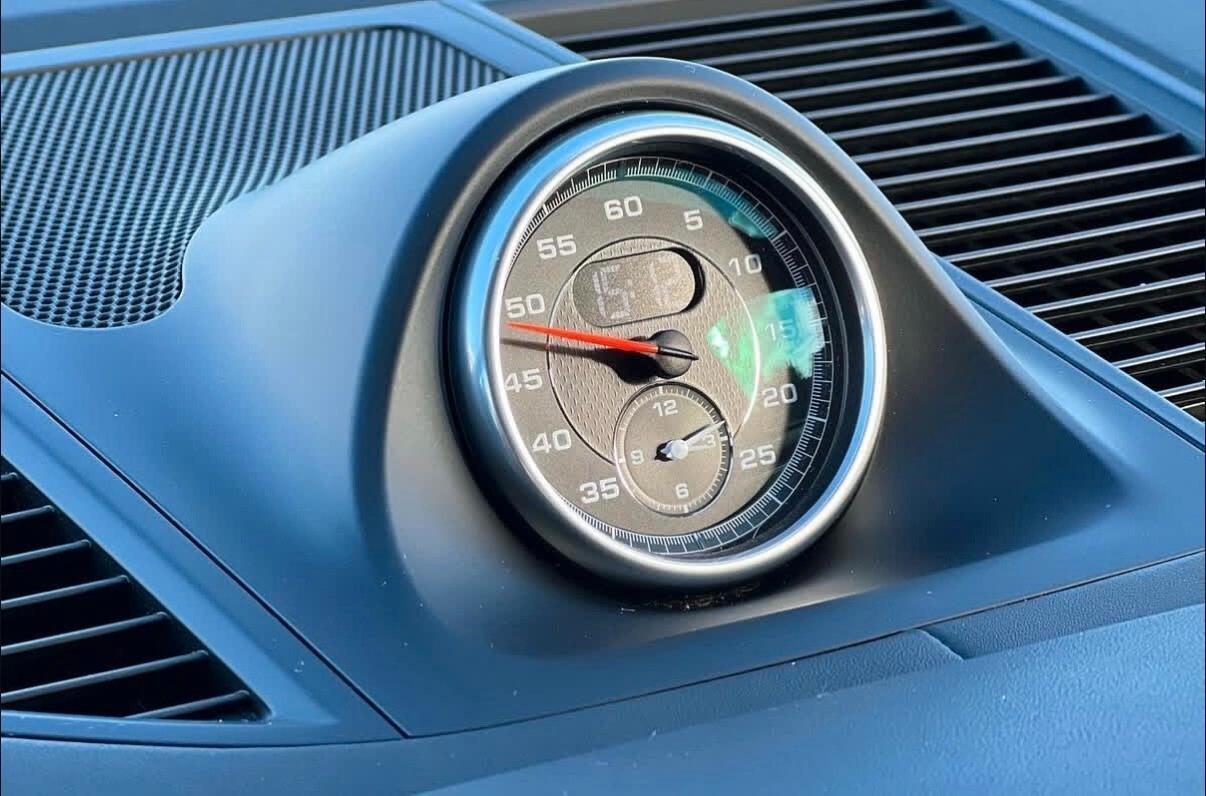 Porsche Macan 3.0 S Diesel