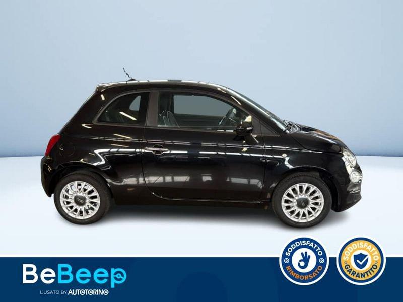 FIAT 500 1.0 HYBRID LOUNGE 70CV