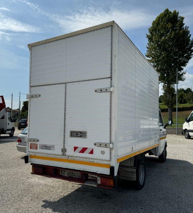 IVECO 35-10 Direct Ignition a cassone furgonato