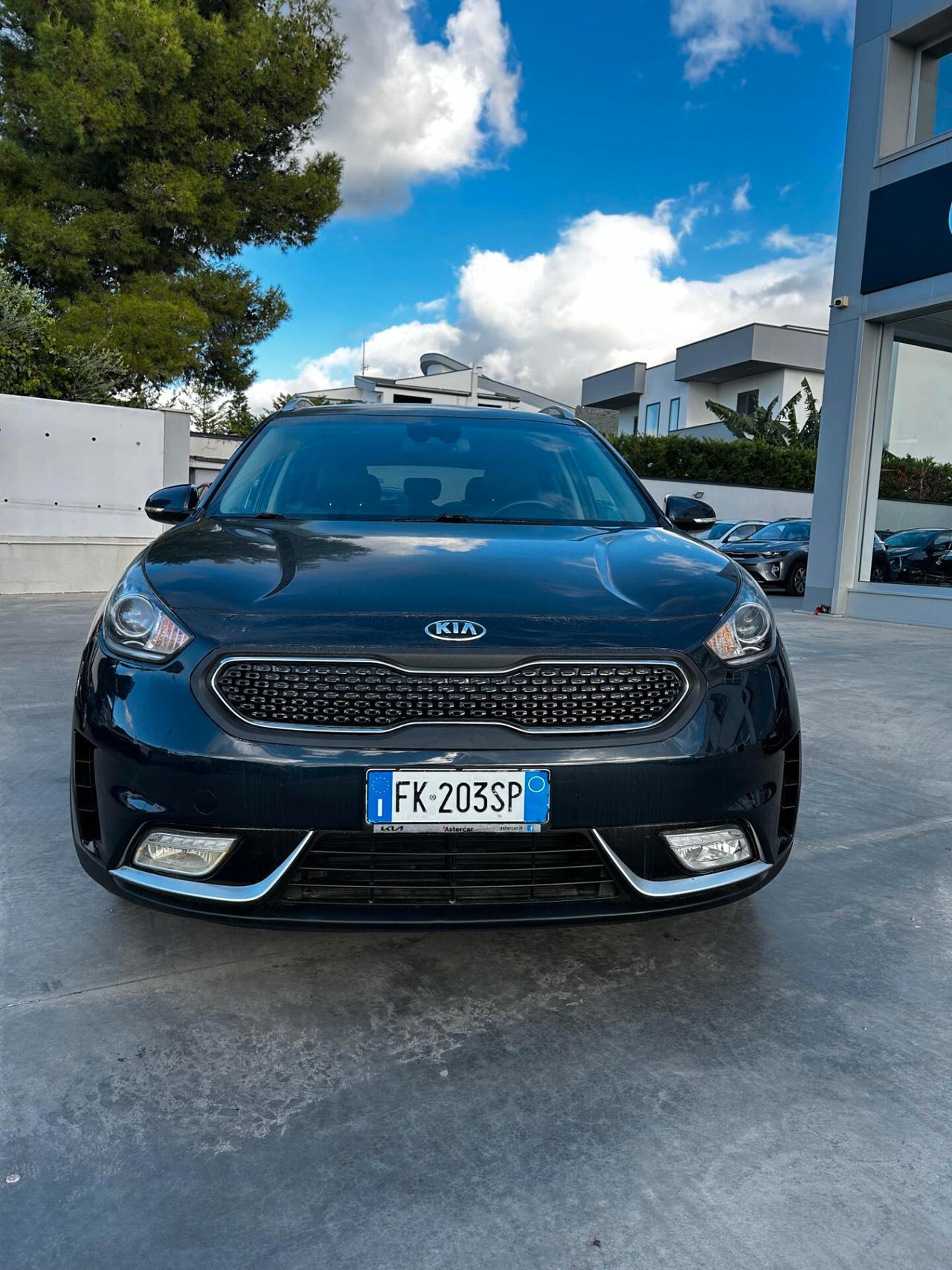 Kia Niro 1.6 GDi DCT HEV Energy