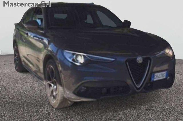 ALFA ROMEO Stelvio 2.2 Ti Q4 210cv auto - GH478ST