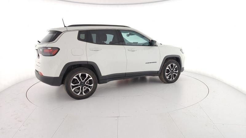 Jeep Compass 2ª SERIE 1.3 T4 190CV PHEV AT6 4XE LIMITED