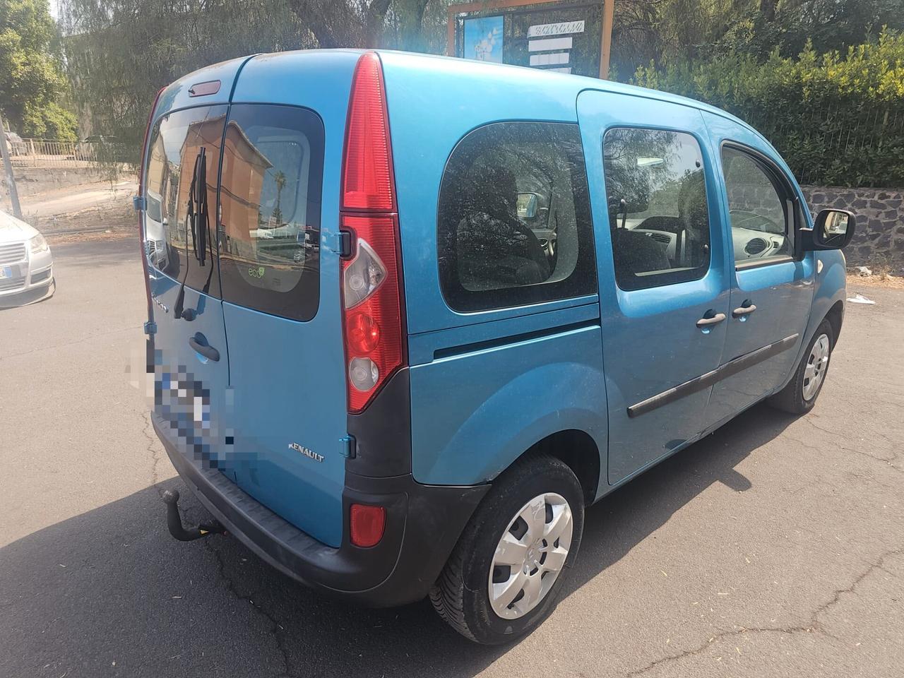 Renault Kangoo 1.5 dci Dynamique 85 cv