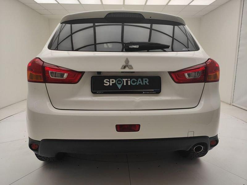 Mitsubishi ASX I 1.6 Intense 4wd