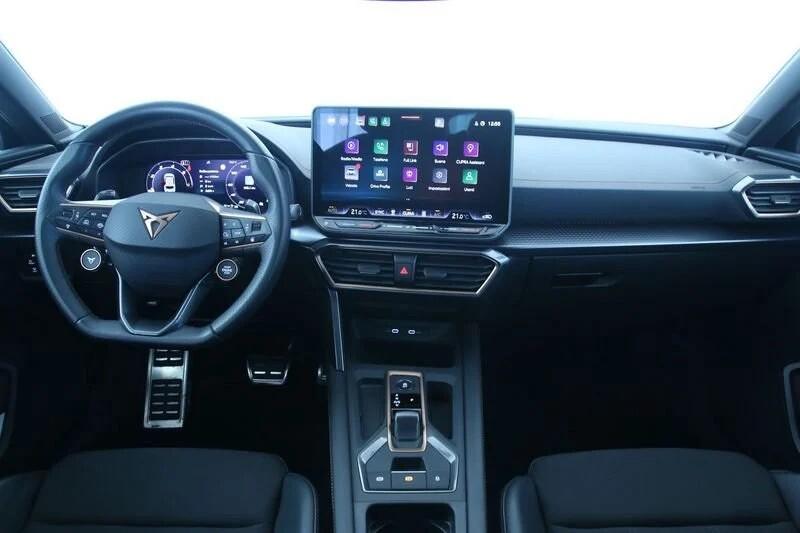 Cupra Leon 2.0 tdi 150cv dsg