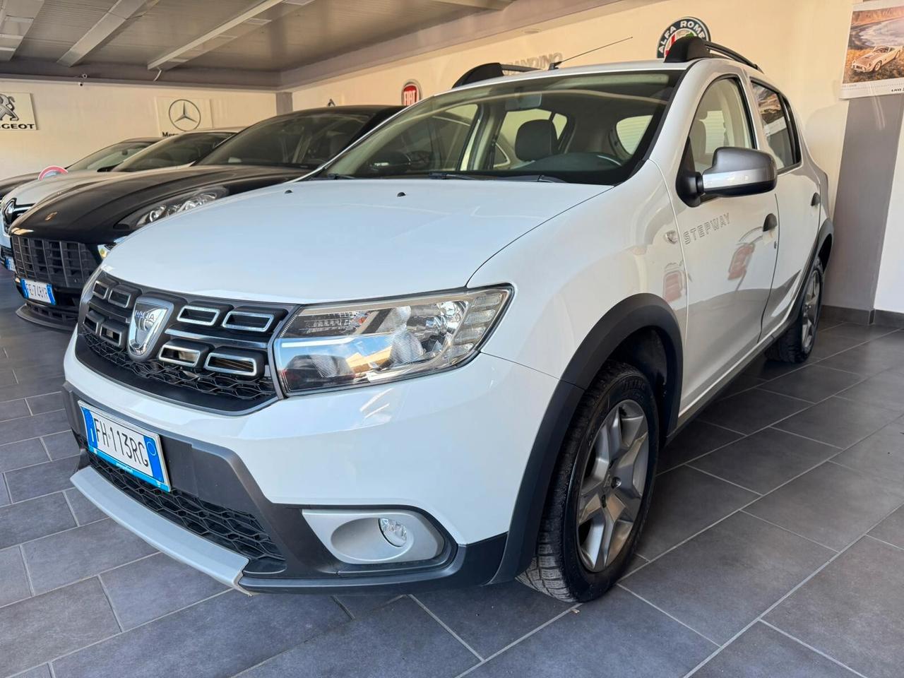 Dacia Sandero Stepway 1.5 dCi 8V 90CV Start&Stop Easy-R