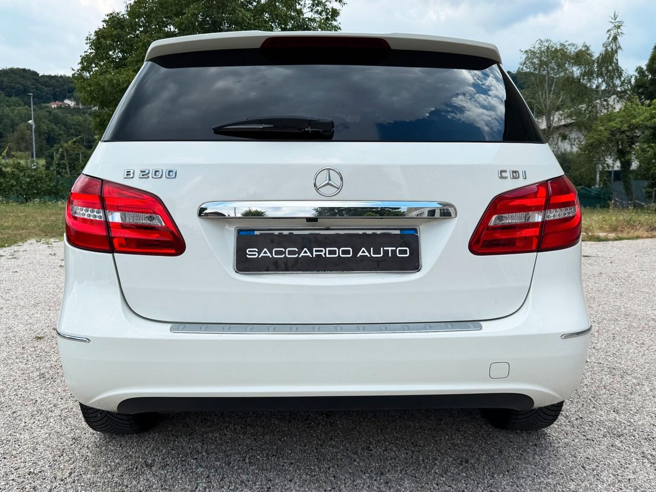 Mercedes-Benz B 200 CDI Premium 136cv | *GARANZIA