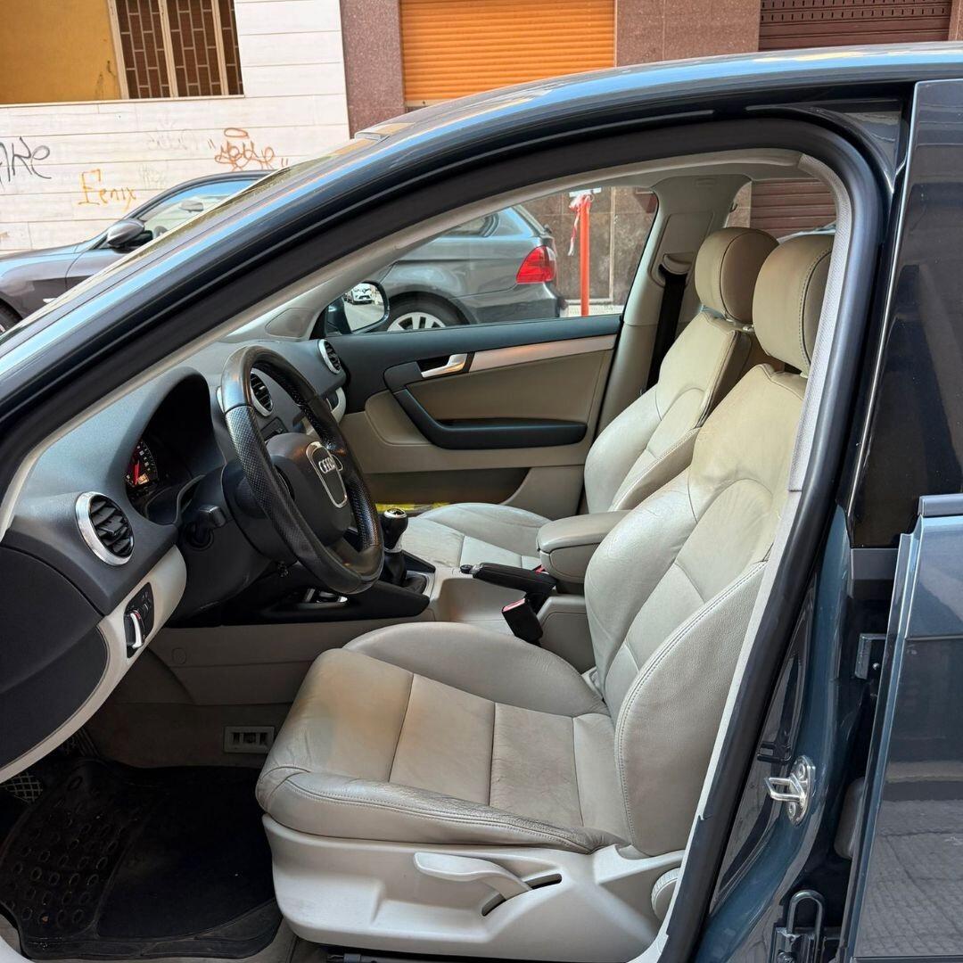 Audi A3 2.0 TDI - 140CV