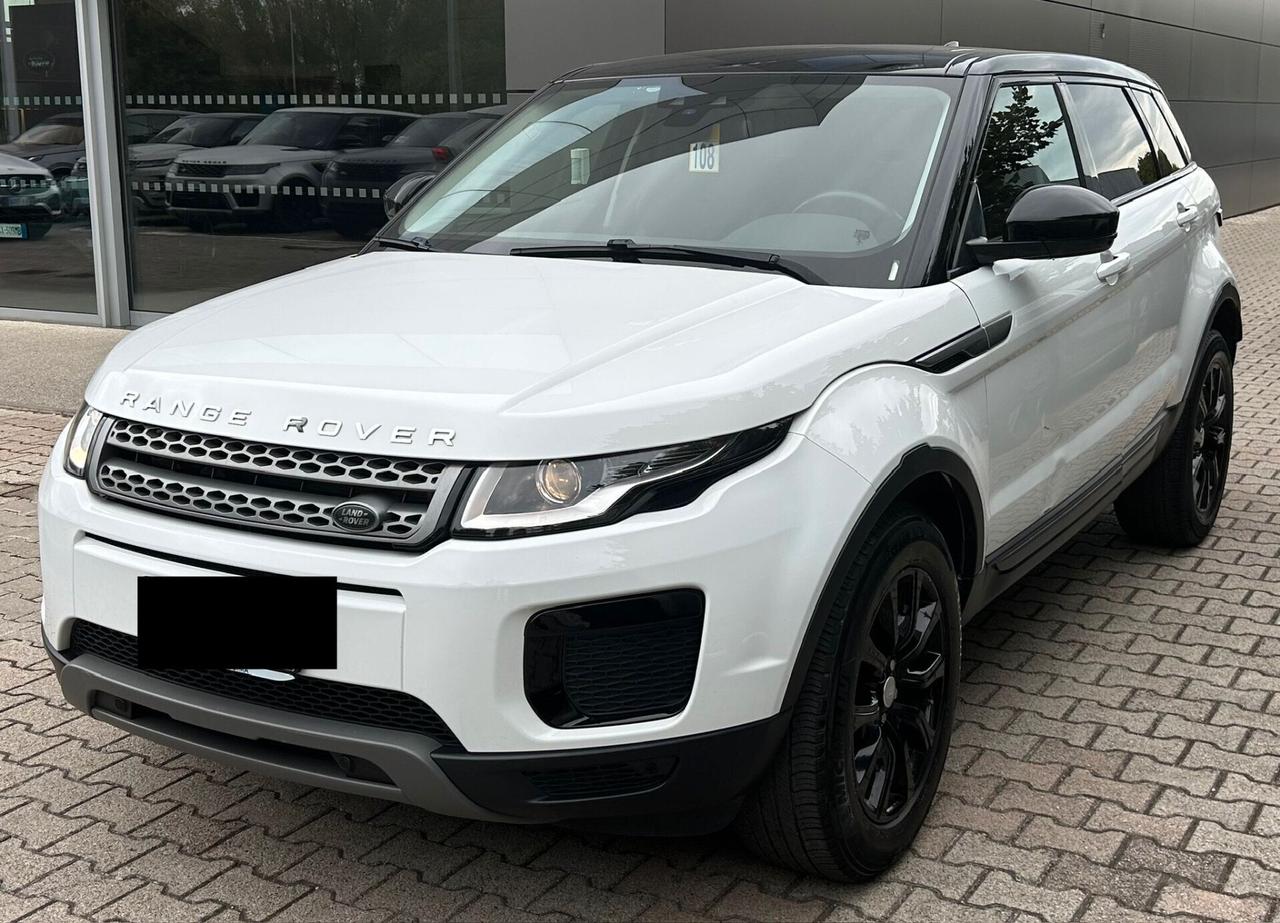 Land Rover Range Evoque 2.0 TD4 150 CV 5p. Pure