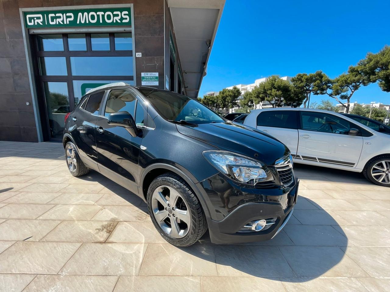 Opel Mokka 1.7 CDTI Ecotec 130CV 4x4 Start&Stop Cosmo