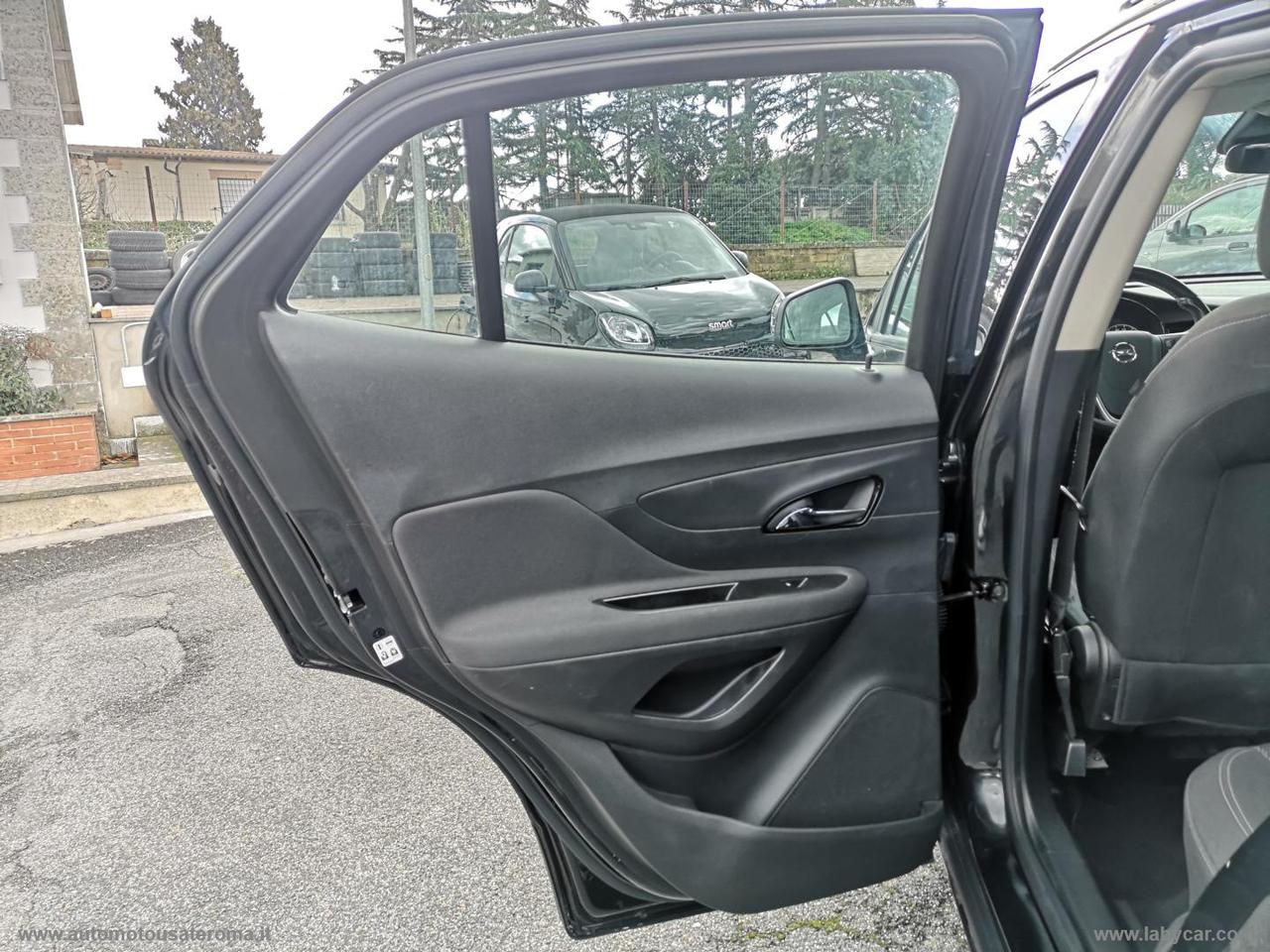 OPEL Mokka X 1.4 TURBO GPL Tech 140 CV 4x2 PROMO WEB