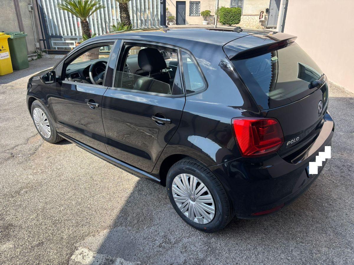 VOLKSWAGEN Polo 1.4 TDI 5p. Comfortline