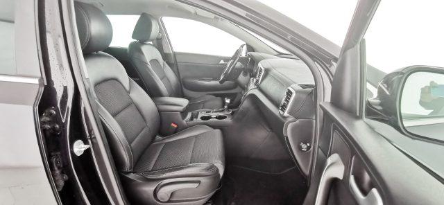KIA Sportage 1.7 CRDI 141 CV DCT7 2WD Style