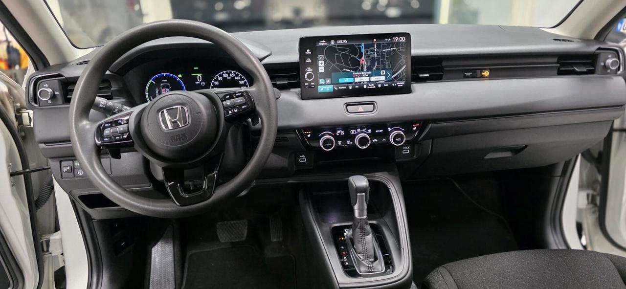 Honda HR-V 1.5 HEV ECVT FULL OPTIONAL 2023