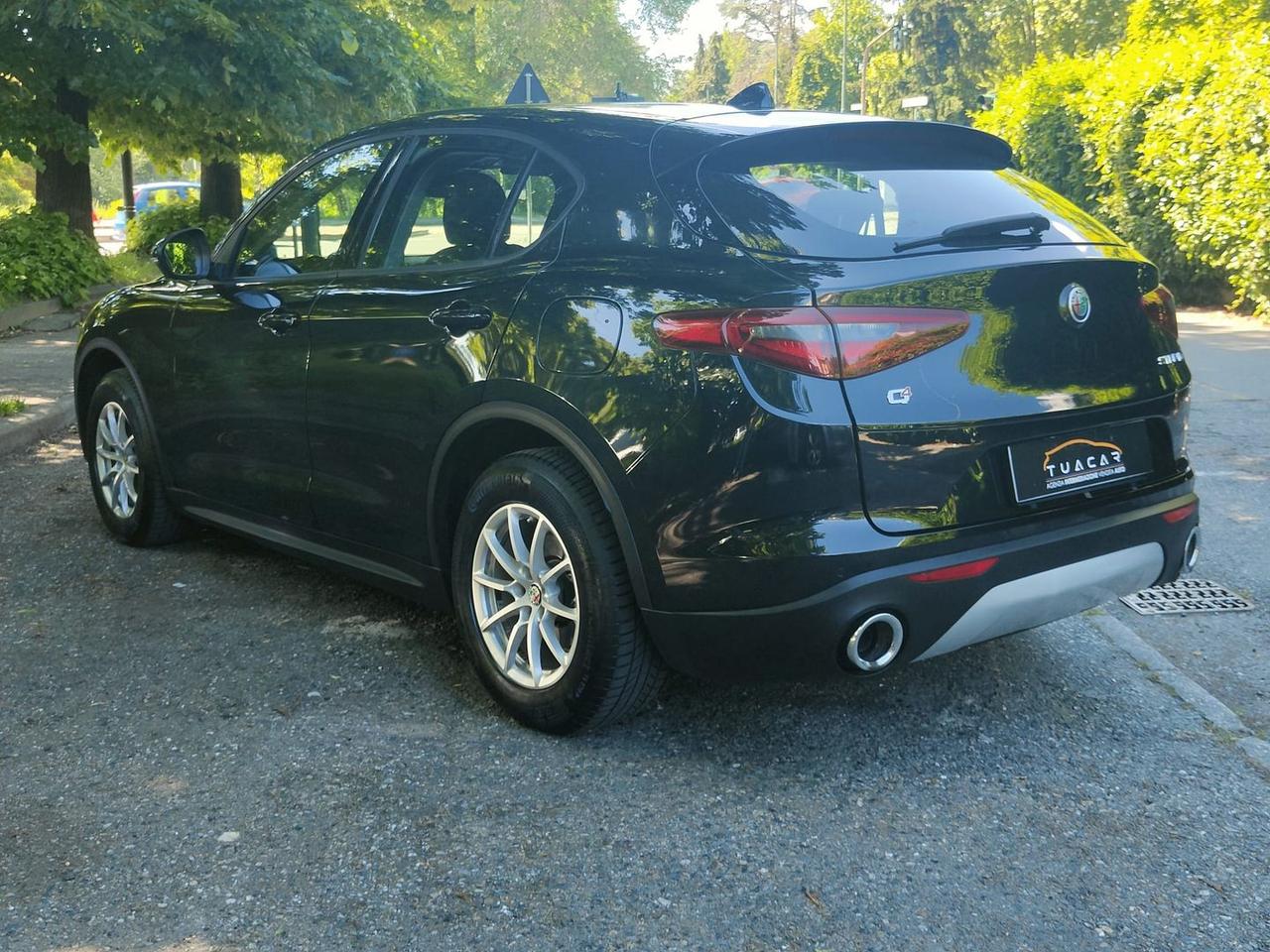 Alfa Romeo Stelvio 2.2 TD Business Q4 190 #10819