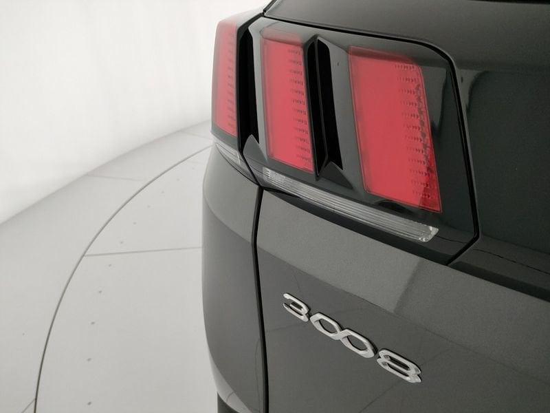 Peugeot 3008 3008 BlueHDi 130 S&S EAT8 Allure Pack