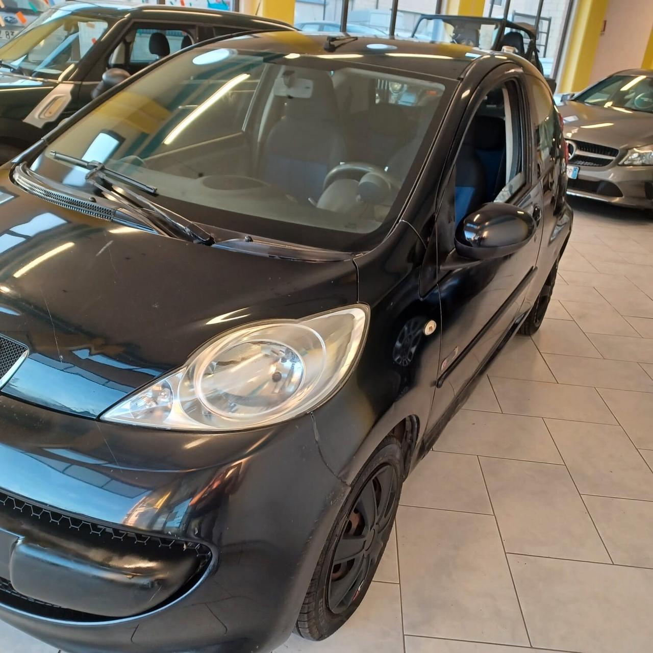 ECONOMICA PEUGEOT 107 1.0 NEOPATENTATI