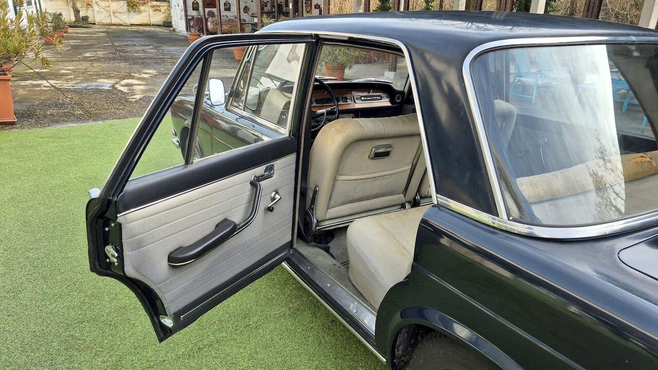 Lancia Flavia Berlina 2000 LX – 1970 - SUMMER PRICE
