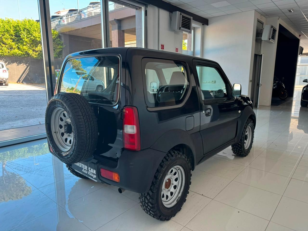 Suzuki Jimny 1.3 4WD E6 (PREZZO PIU' BASSO)