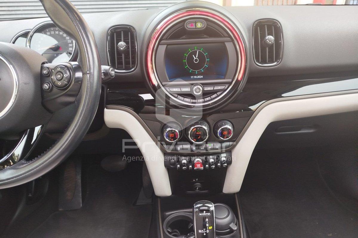 MINI Mini 2.0 Cooper D Hype Countryman ALL4