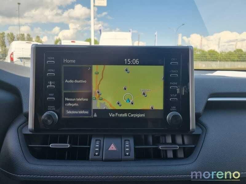 Toyota RAV4 2.5 vvt-ie hybrid Dynamic 2WD ECVT