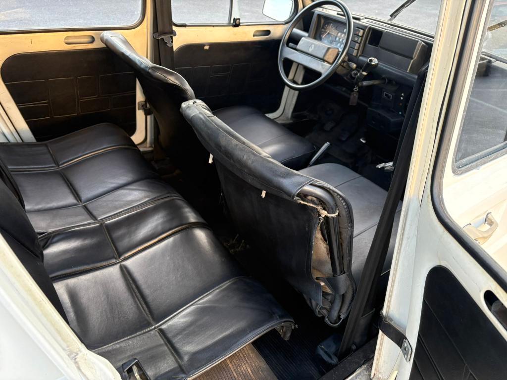 RENAULT 4 1.0 BENZ 32 CV UNICOPROPRIETARIO