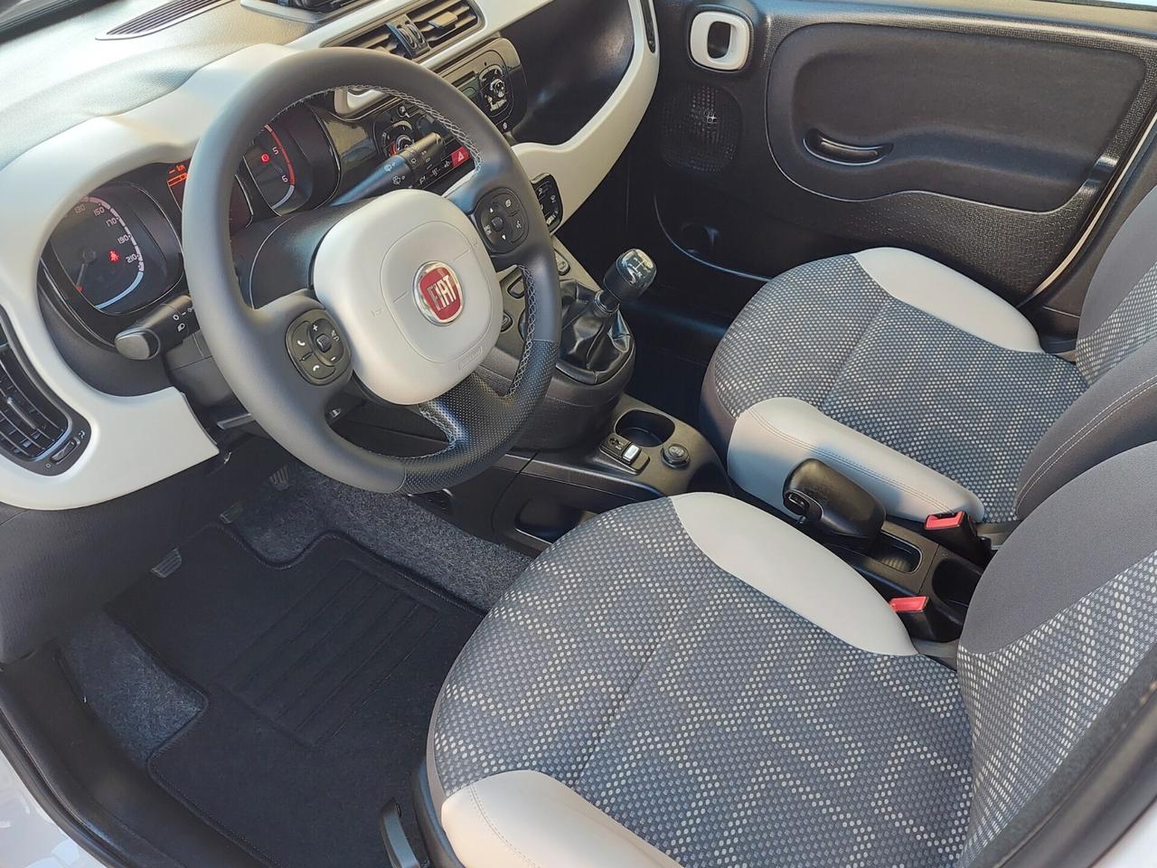 Fiat Panda 1.3 MJT S&S 4x4-ELD Antartica