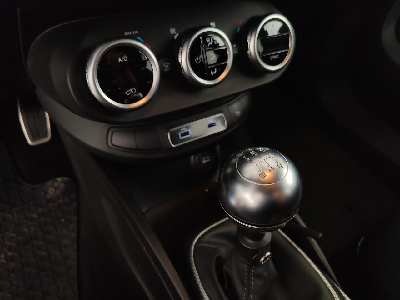 Fiat 500X 1.3 MultiJet 95 CV Sport