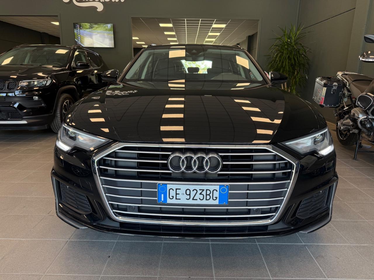 Audi A6 Avant 40 2.0 TDI quattro ultra S tronic Business Plus
