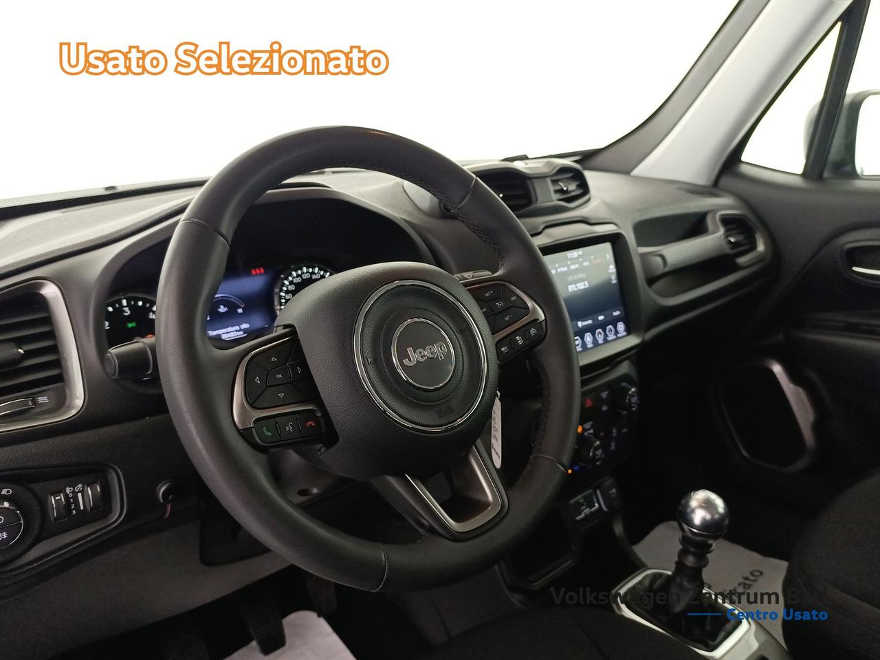 Jeep Renegade 1.6 mjt limited 2wd 130cv