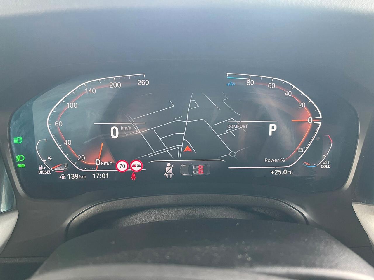 Bmw 320 320d 48V Business Advantage