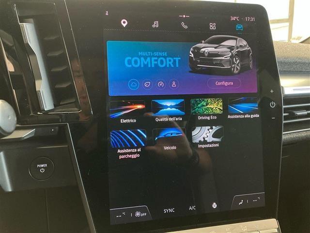 RENAULT Megane E-Tech Electric Techno EV60 AC22