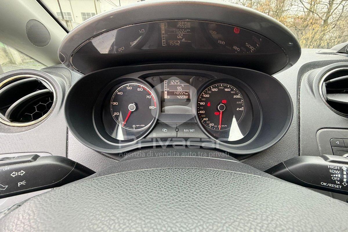 SEAT Ibiza 1.2 70 CV 5 porte I-Tech