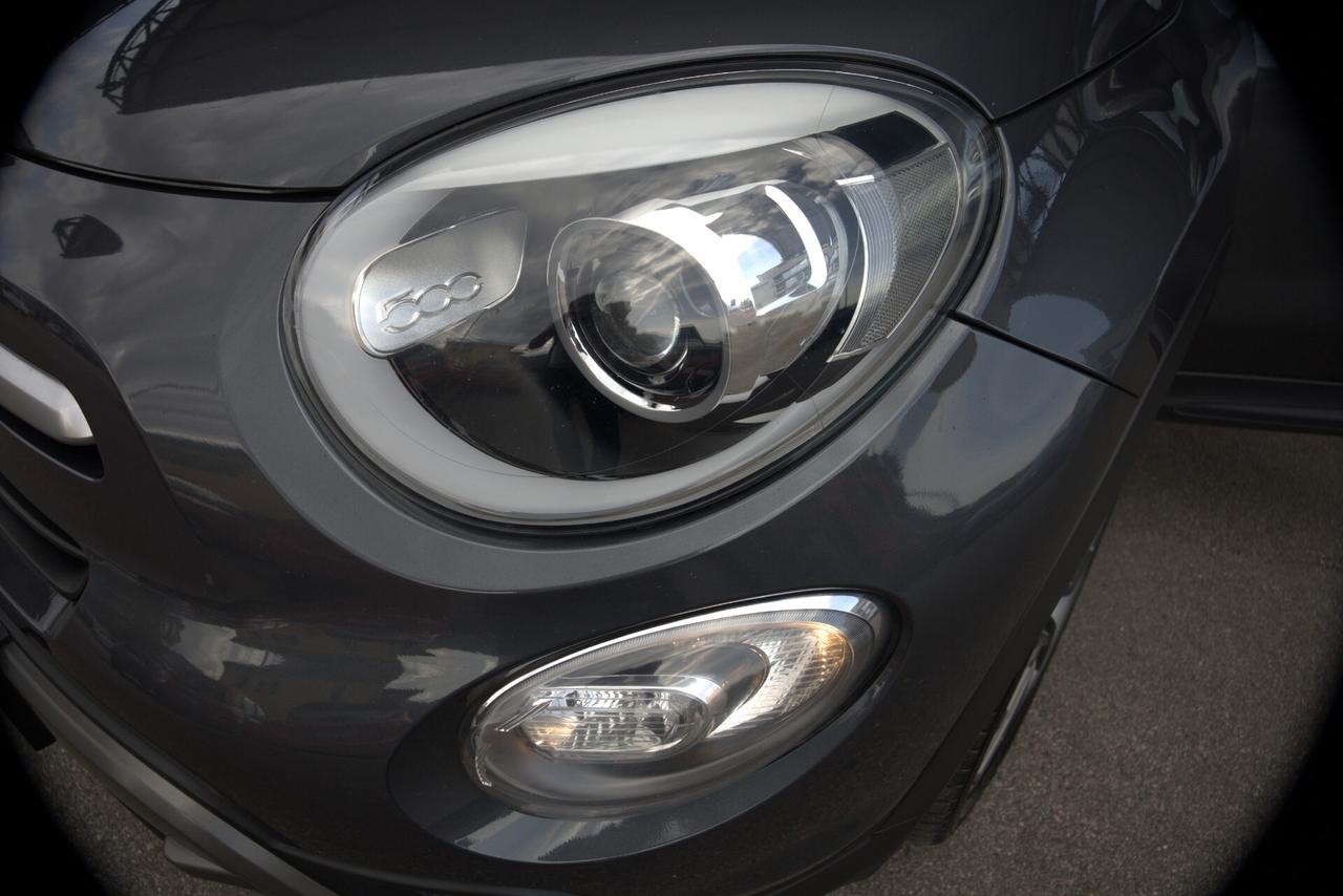 Fiat 500X 2.0 MultiJet 140 CV AT9 4x4 CROSS PLUS