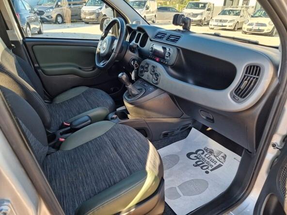 Fiat Panda 1.3 MJT 95 CV S&S 4x4